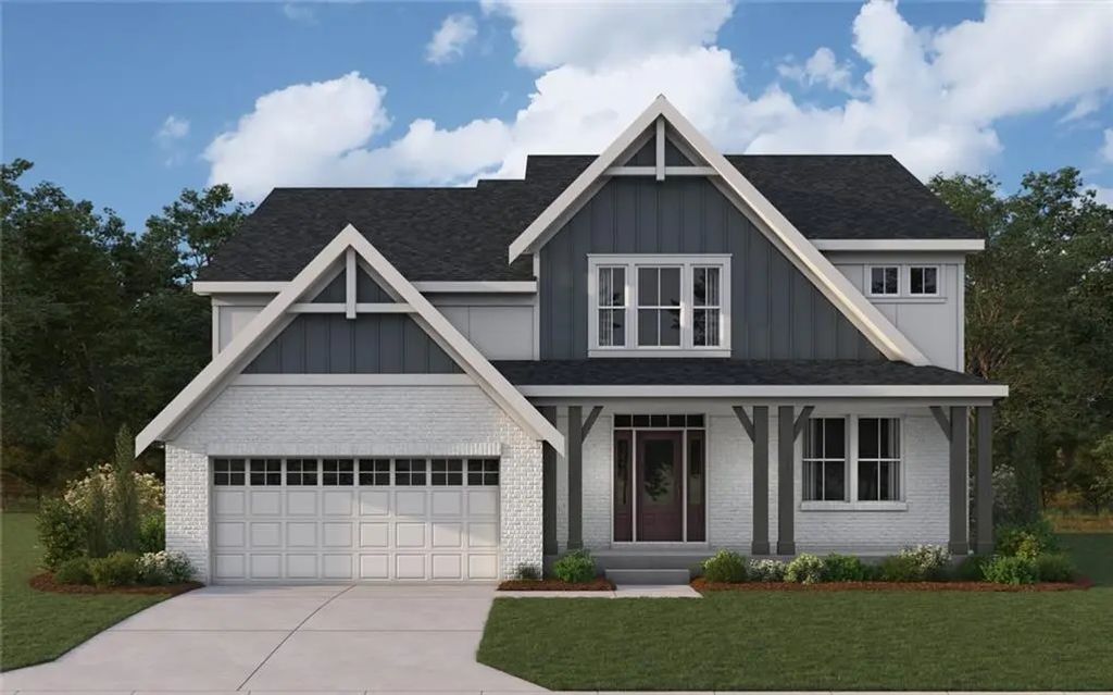 363 Platte Drive, Hoschton