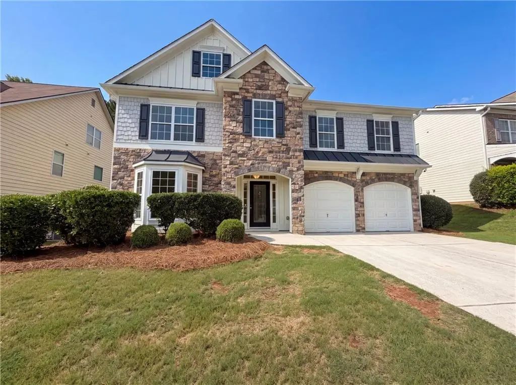 3718 Park Hill Circle, Loganville