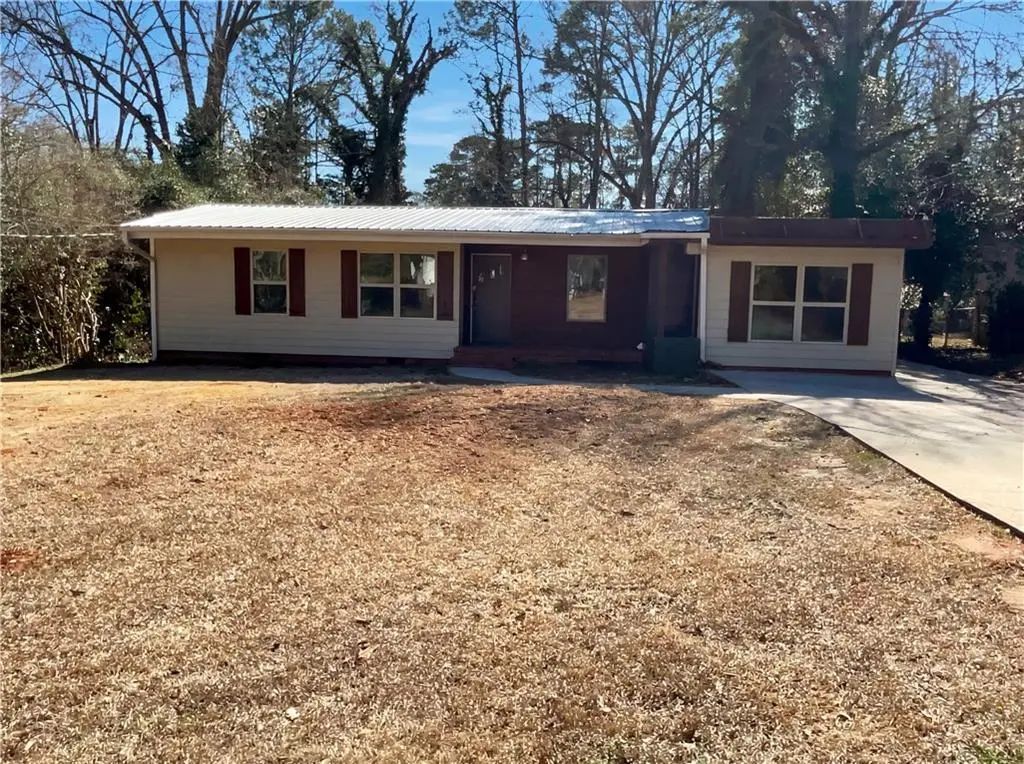 310 Terrace Street, Griffin