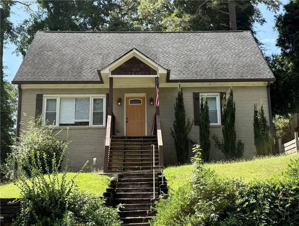 969 Gaston Street Sw, Atlanta