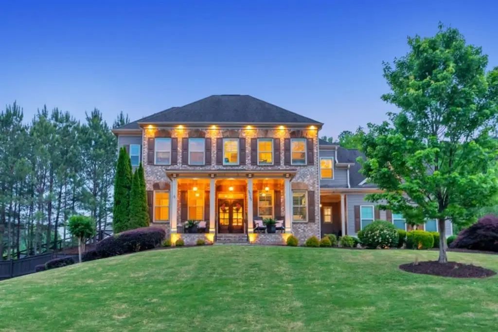 5725 Sunburst Drive, Acworth