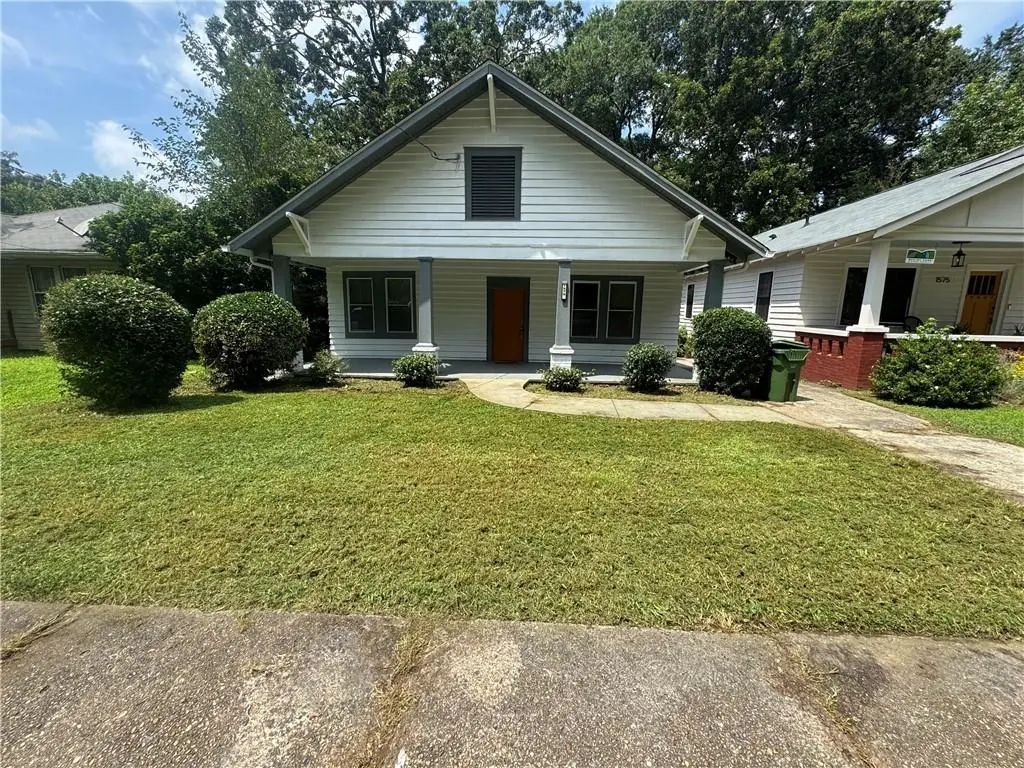1579 Mozley, Atlanta