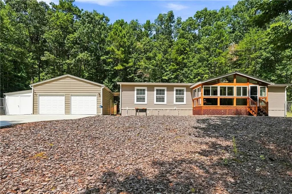 657 Barnes Mountain Road, Ellijay