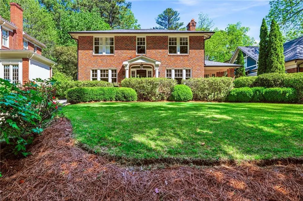 1426 Harvard Road Ne, Atlanta