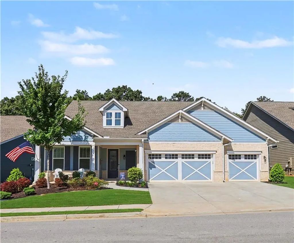 286 Chatuge Drive, Hoschton