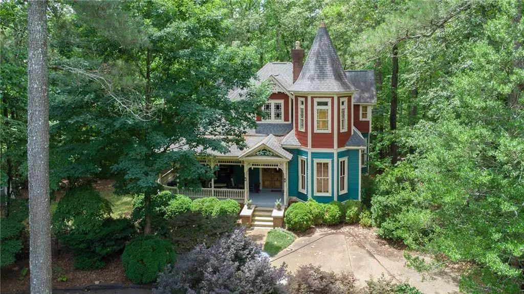 10600 Buice Road, Alpharetta