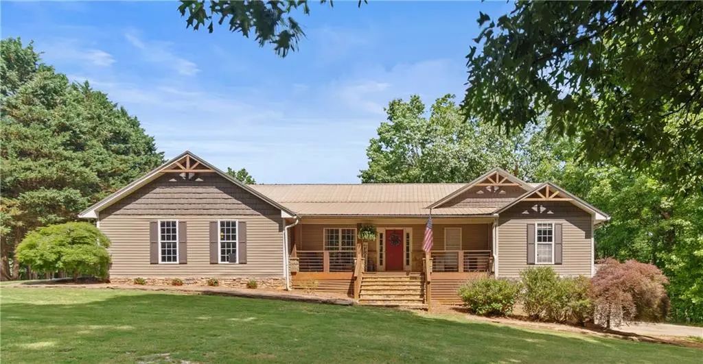 1227 Dry Hollow Road, Dahlonega