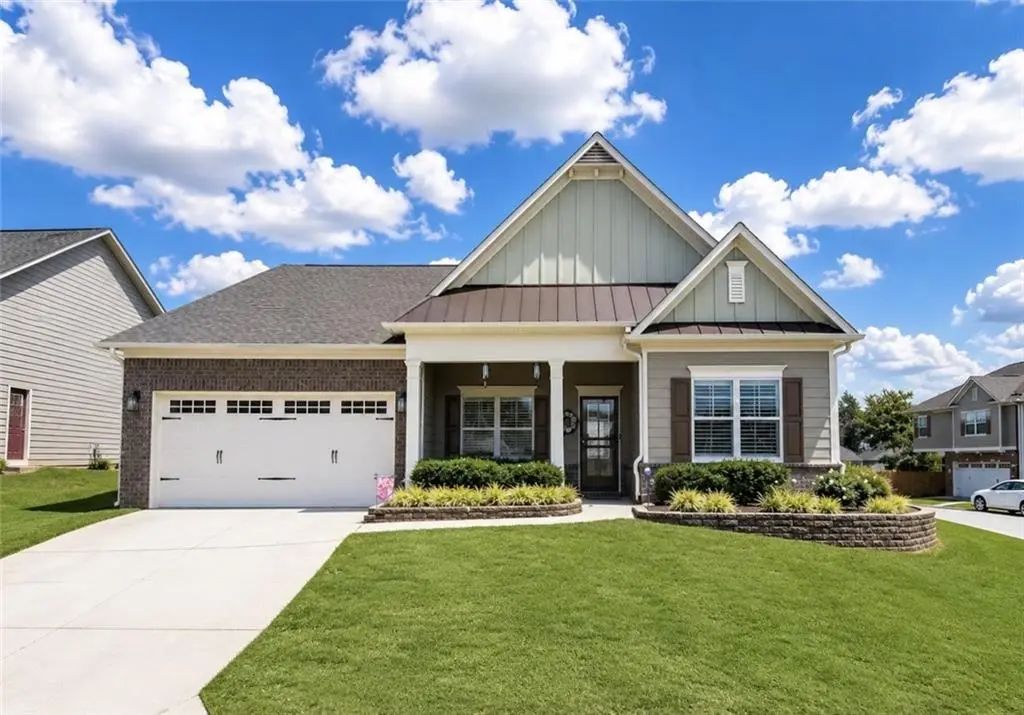 4543 Hidden Creek Drive, Gainesville