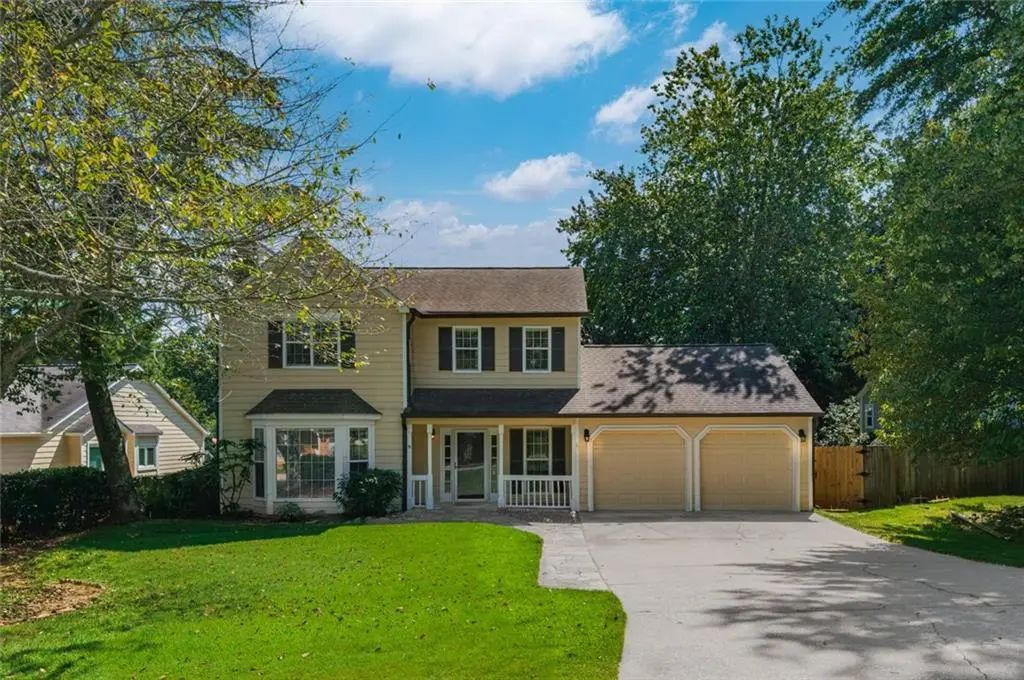 445 Carriage Court, Johns Creek