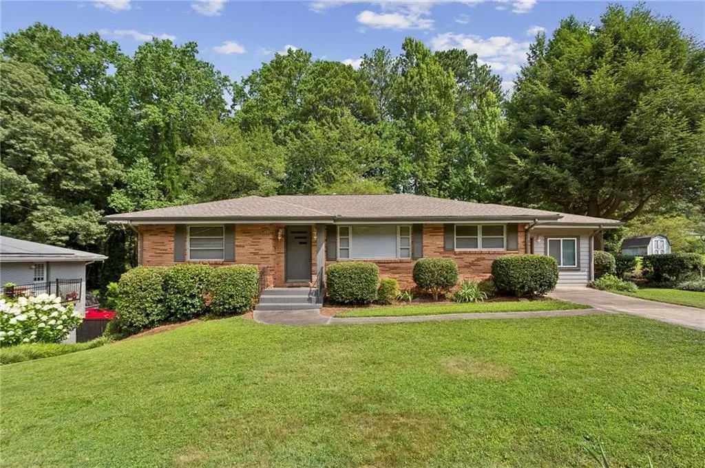 3690 Wisteria Lane Se, Smyrna