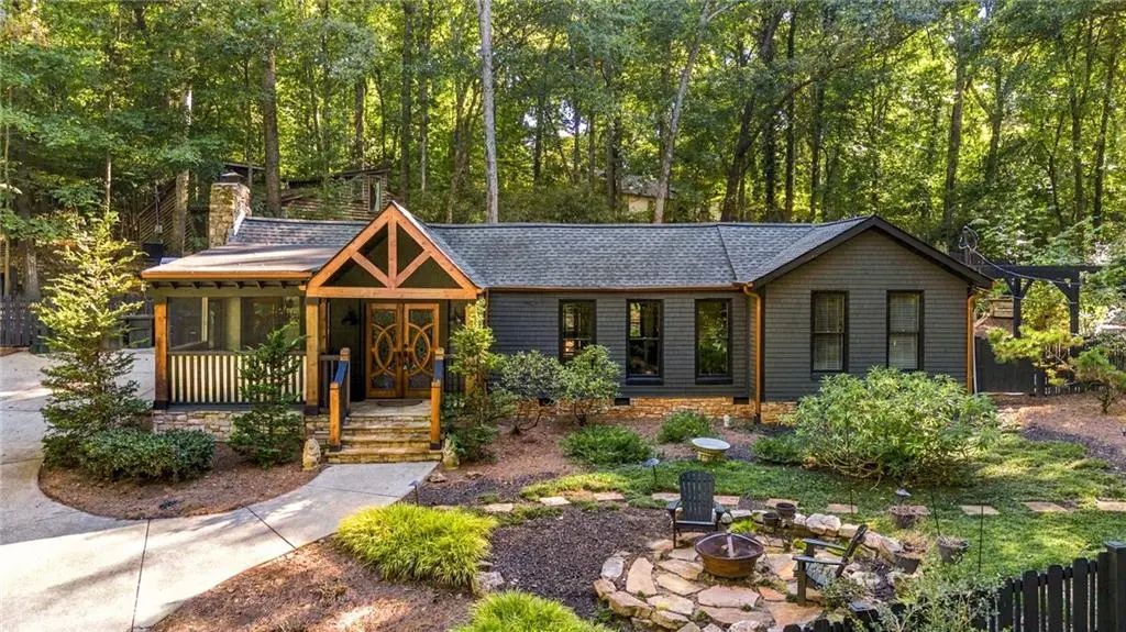 191 Mountain Park Road, Roswell