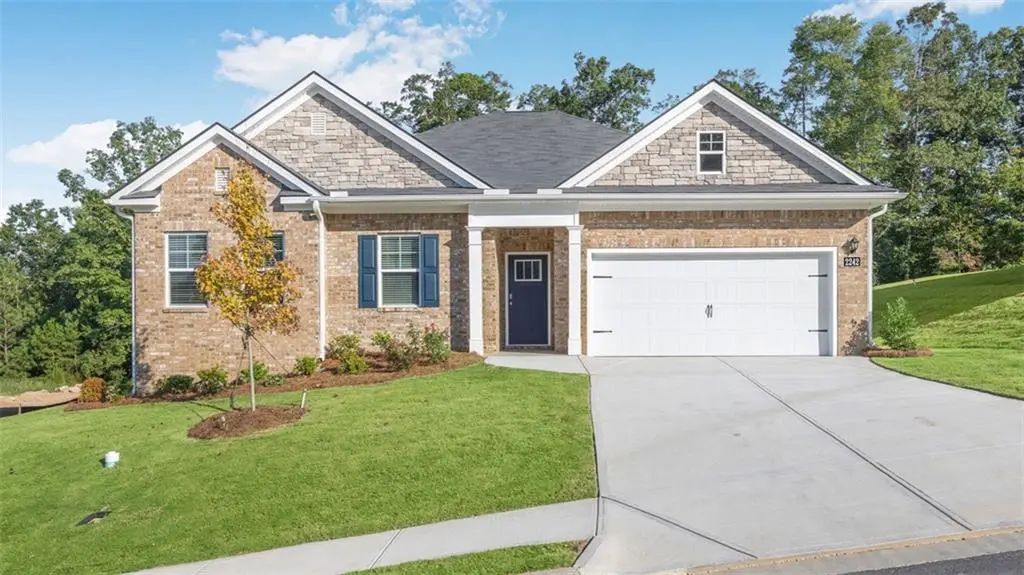 2242 Edgecombe Lane, Dacula