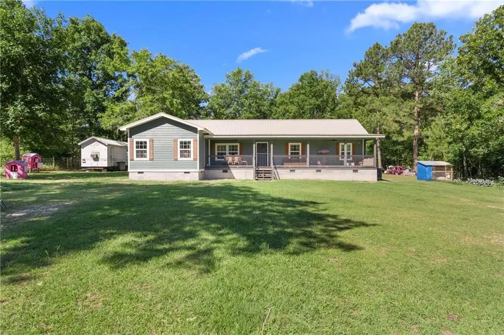 402 Habersham Church Road, Sardis