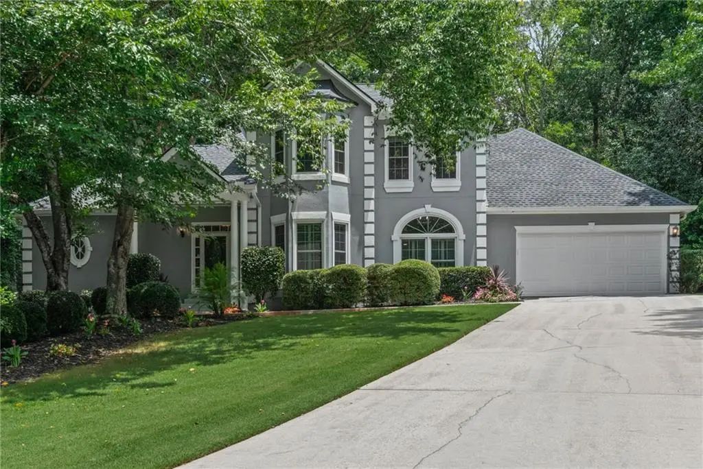 11355 Vedrines Drive, Alpharetta