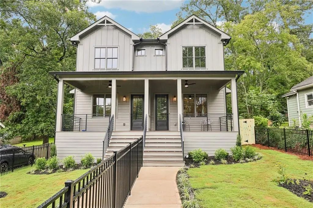 Unit B - 112 1st Avenue, Decatur