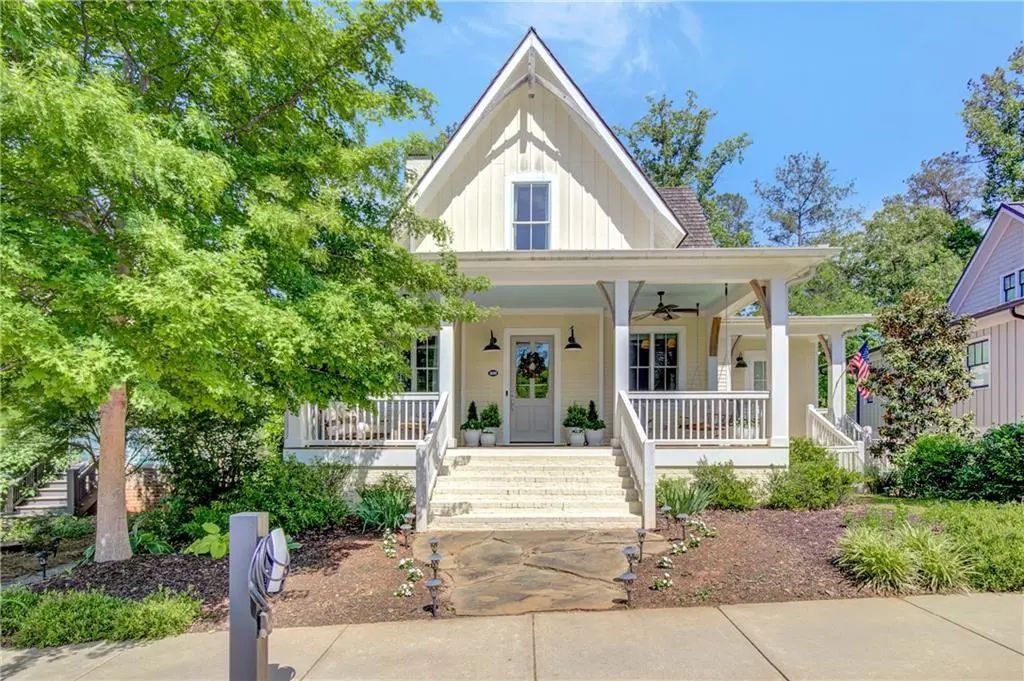 11190 Serenbe Lane, Chattahoochee Hills