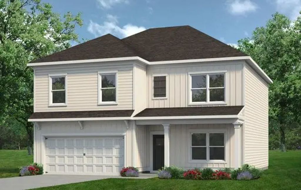 108 Alcovy Trail, Calhoun