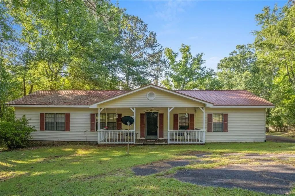 1038 Carrs Station Road Ne, Milledgeville