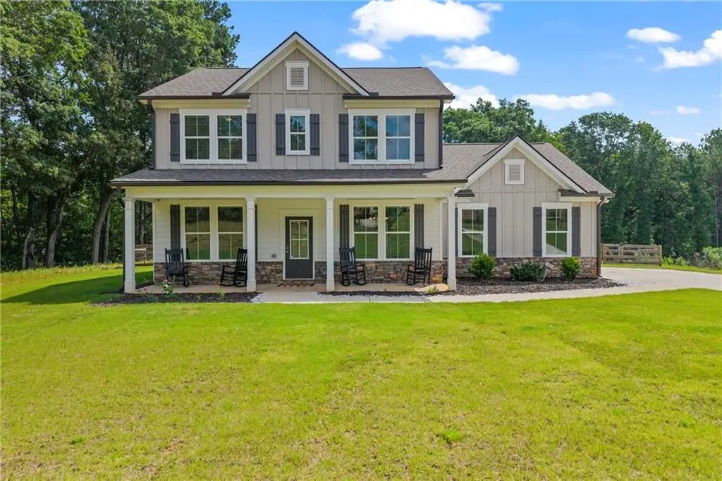 781 Cattle Barn Road, Monroe
