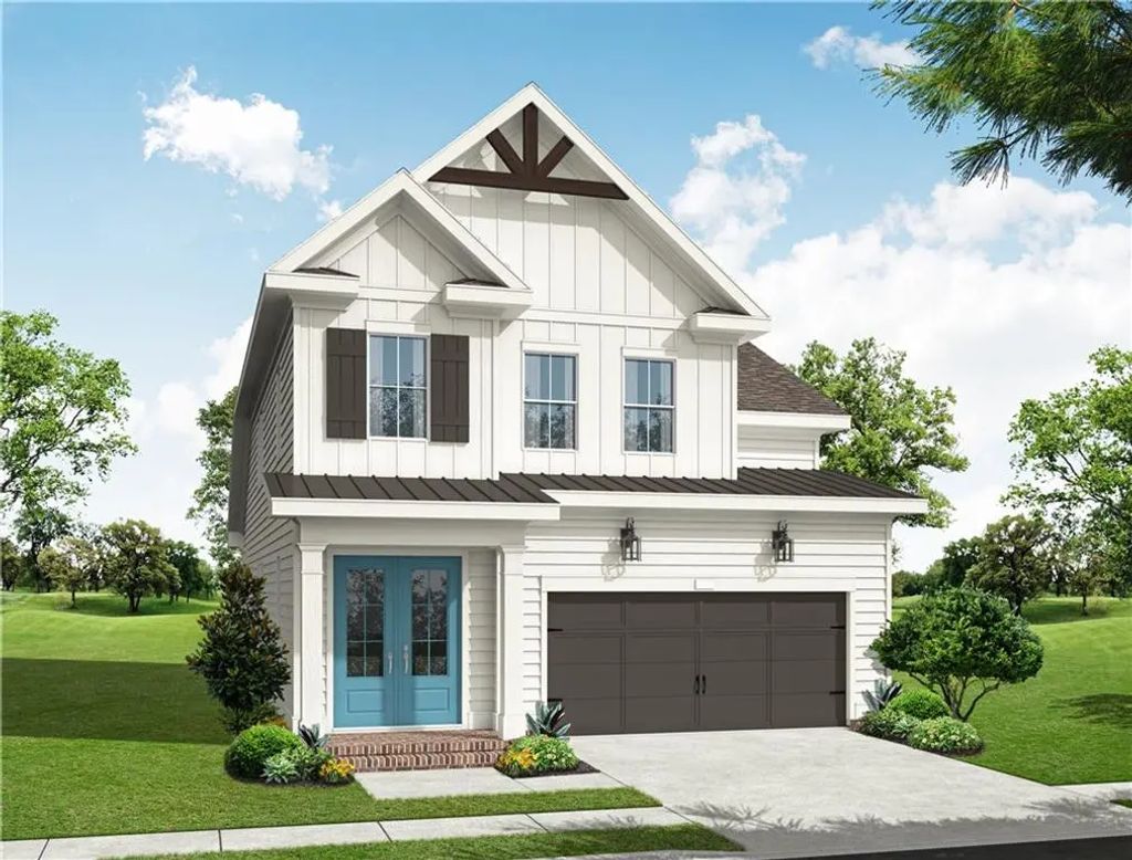 676 Summit Hill Way, Cumming