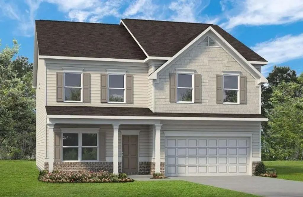 160 Hadley Way, Cartersville