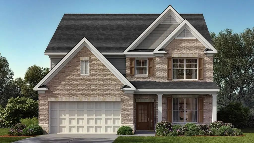 5140 Thalley Creek Drive, Cumming