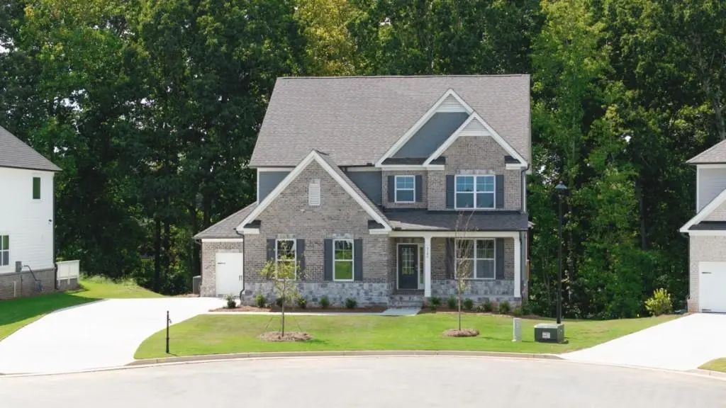 5140 Thalley Creek Drive, Cumming
