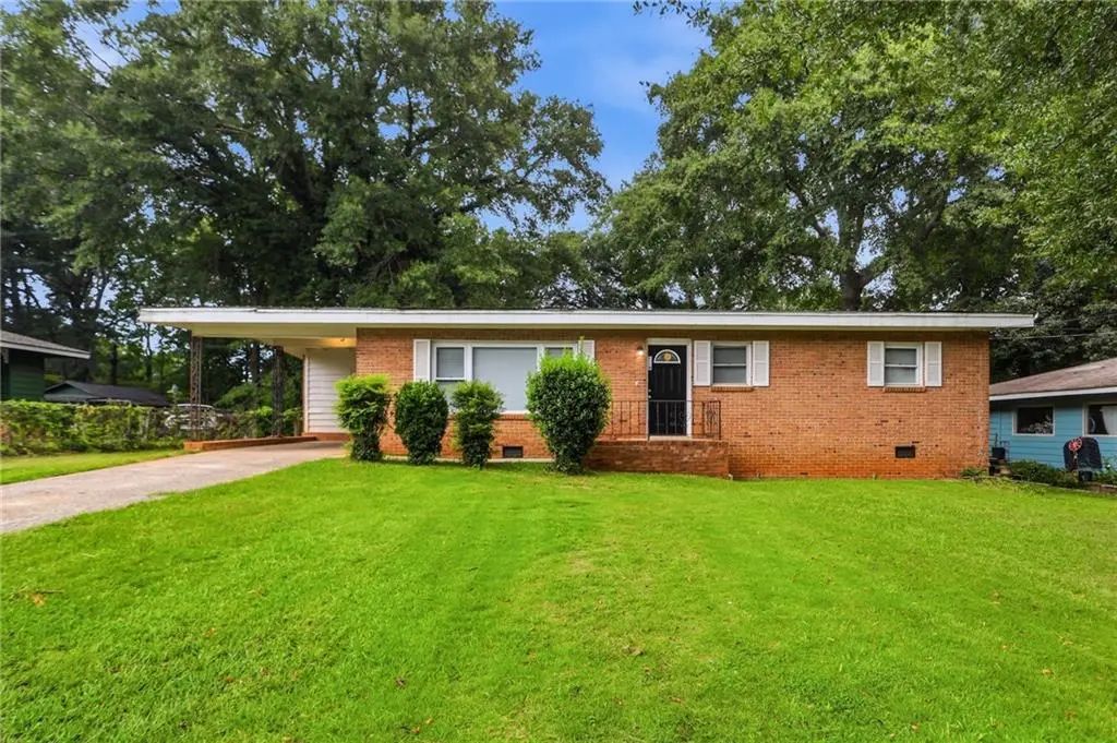 25 Larose Circle Se, Marietta