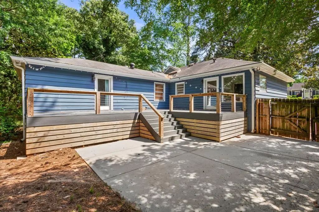 984 Lindridge Way, Atlanta