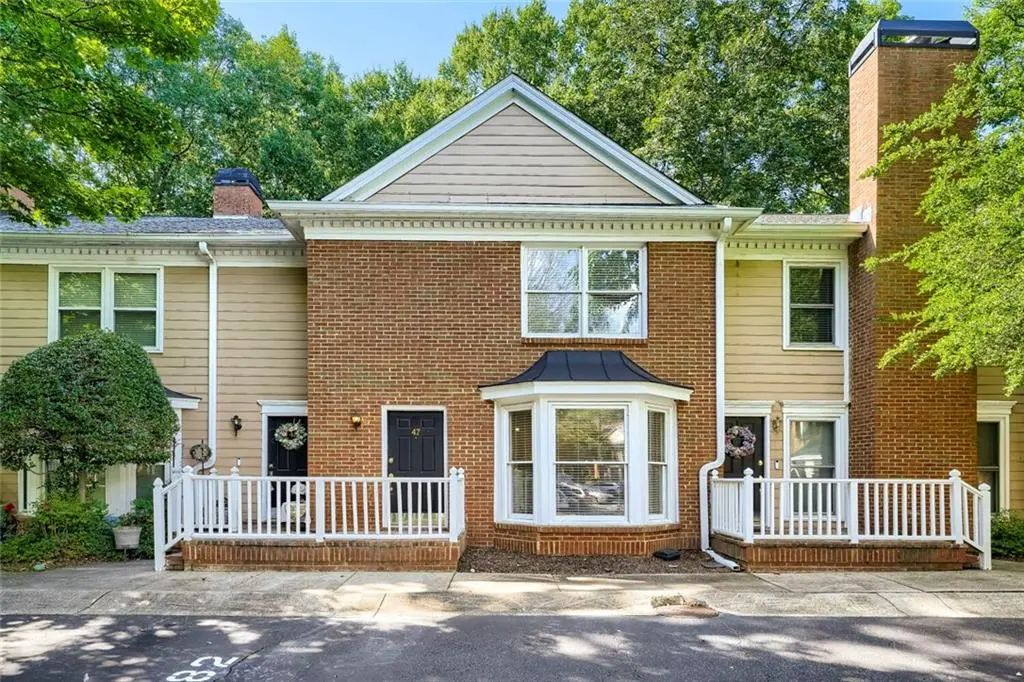 Unit 47 - 7500 Roswell Road, Sandy Springs