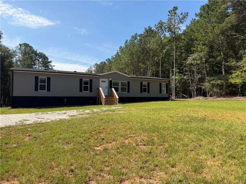 1617 Sweet City Road, Elberton