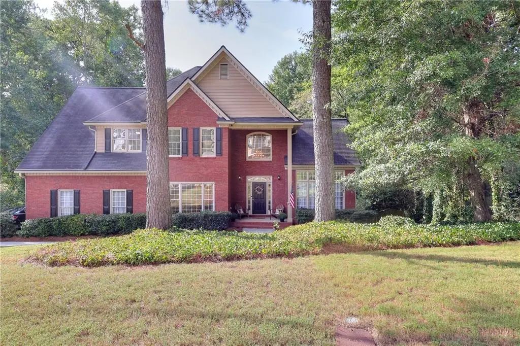 1555 Timberline Trace, Snellville