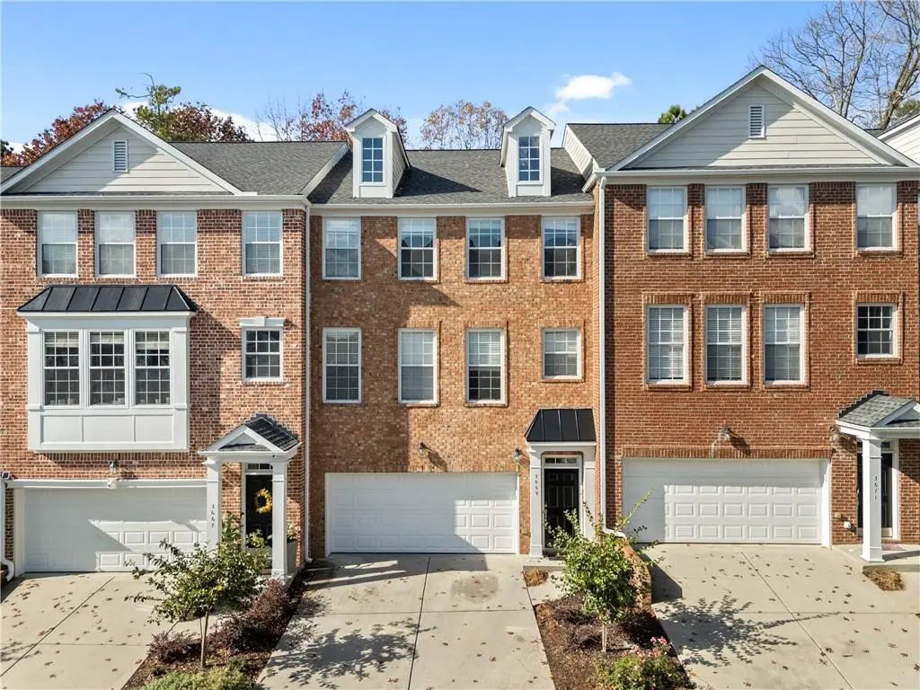 Unit 17 - 3669 Chattahoochee Summit Drive Se, Atlanta