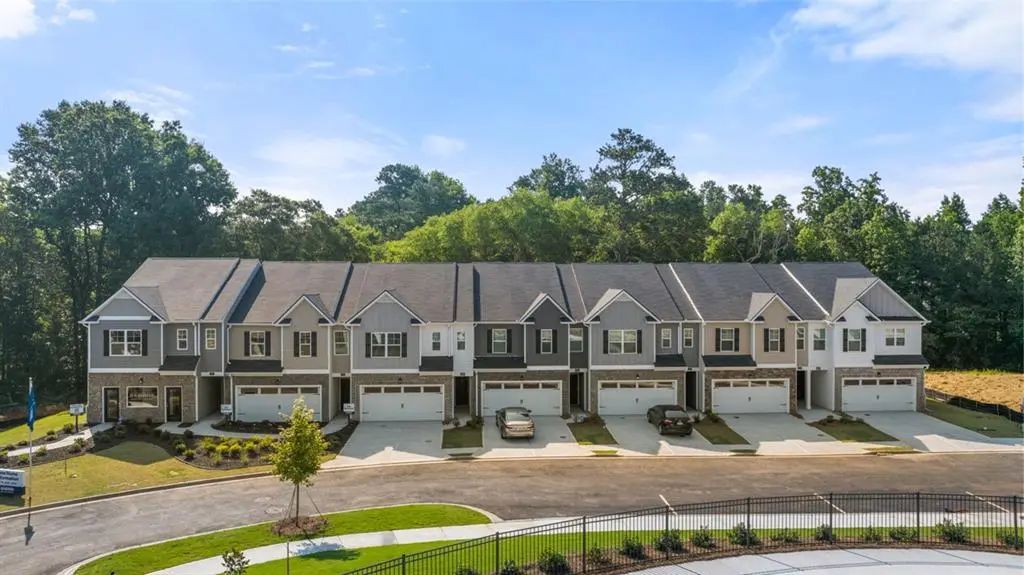 1408 Gray Branch Drive, Lawrenceville
