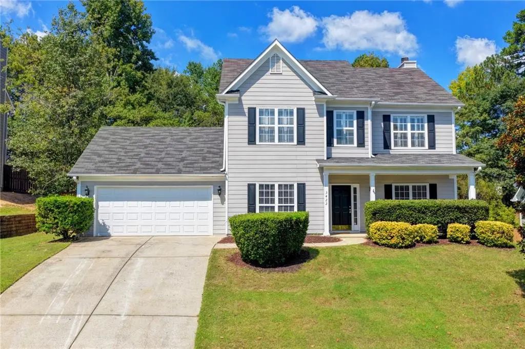 3422 Cascade Ive Drive, Buford