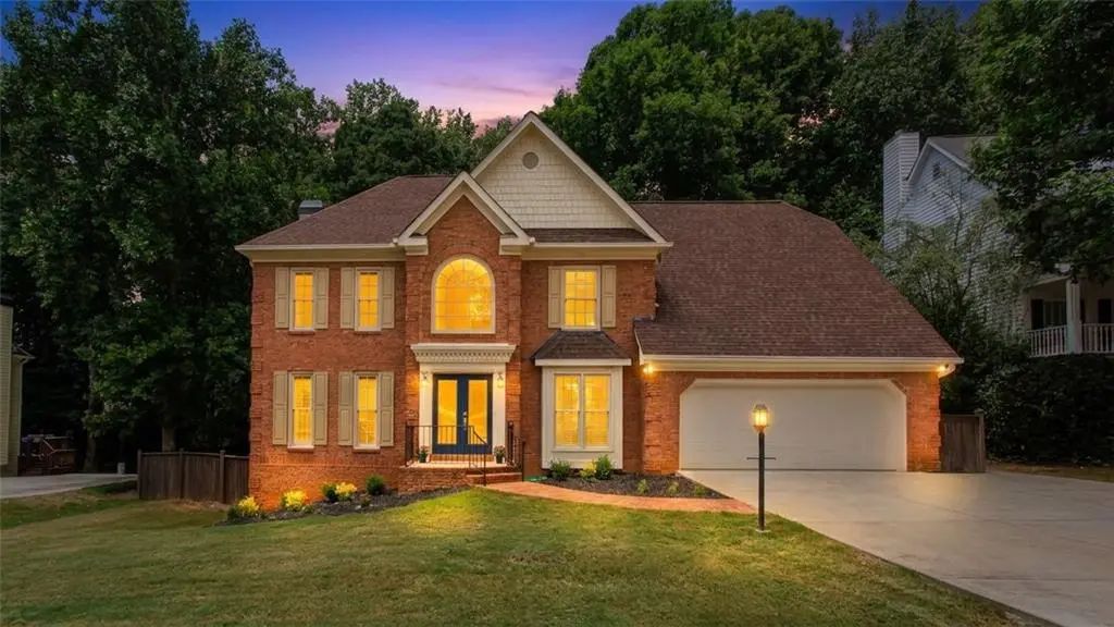 1405 Holly Lake Circle, Snellville