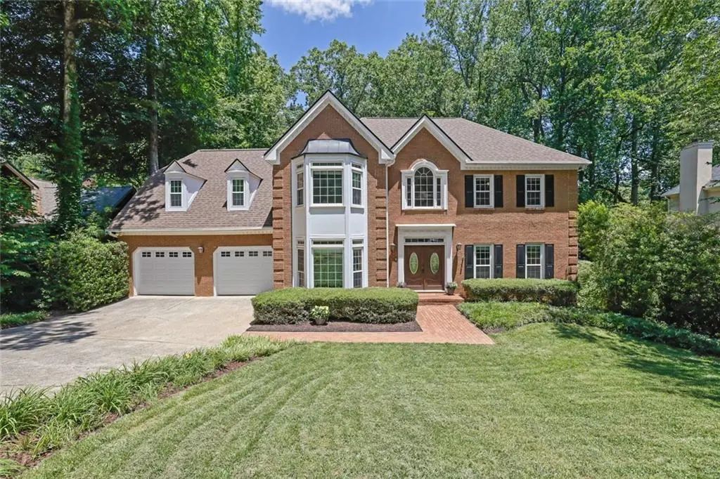 3203 Powder Mill Place, Marietta