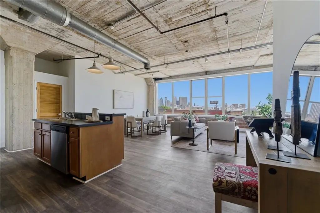 Unit 401 - 505 Whitehall Street Sw, Atlanta
