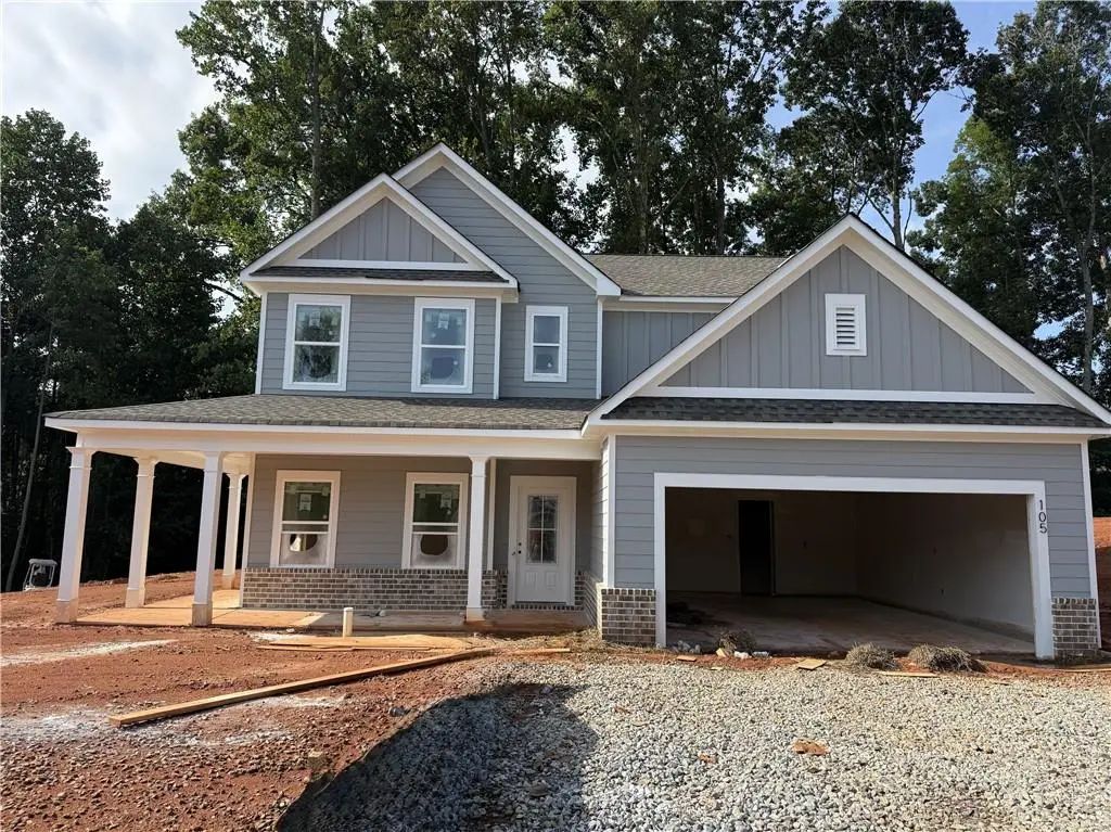105 Fairwinds Drive, Covington
