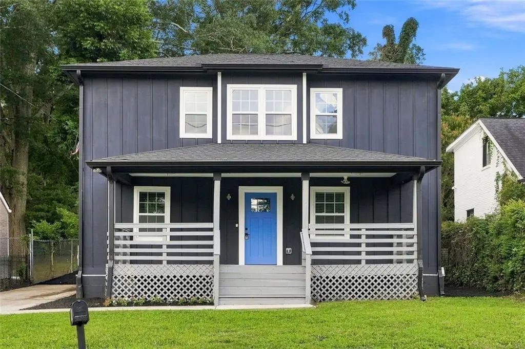 2447 Lynn Iris Drive, Decatur