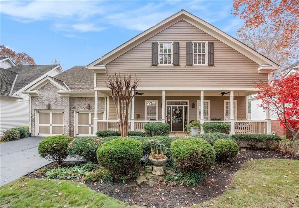 194 Waterfront Park Lane, Dawsonville