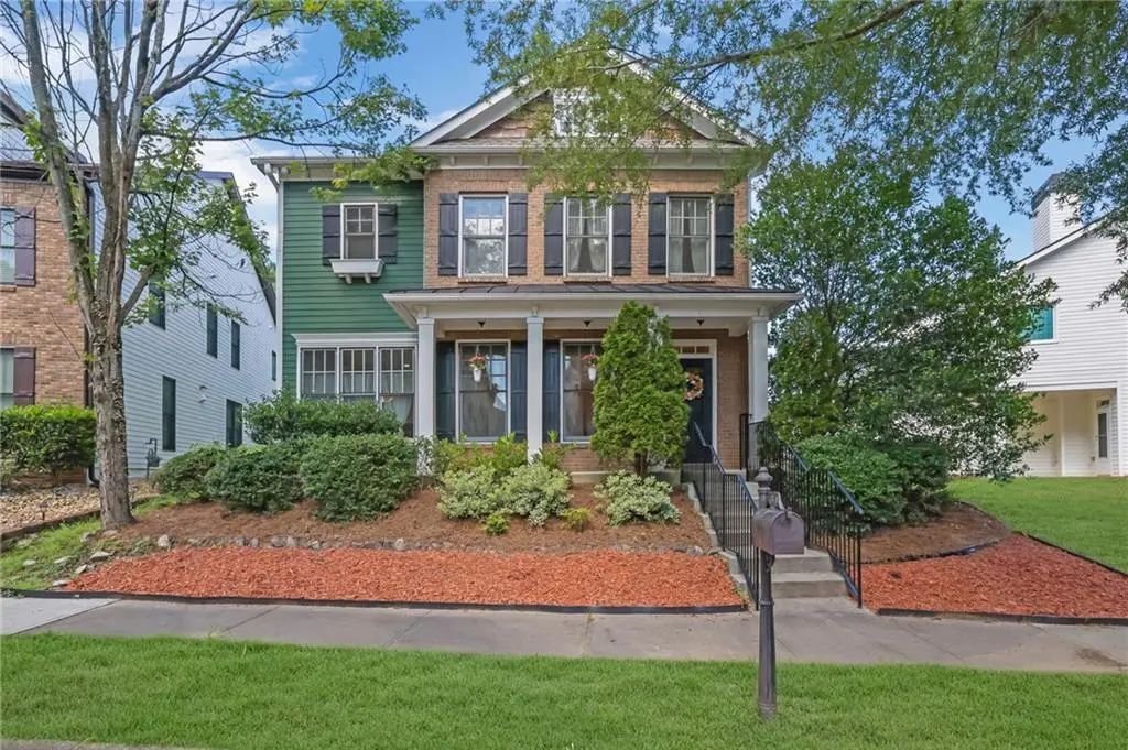 3870 Baxley Pine Trail, Suwanee