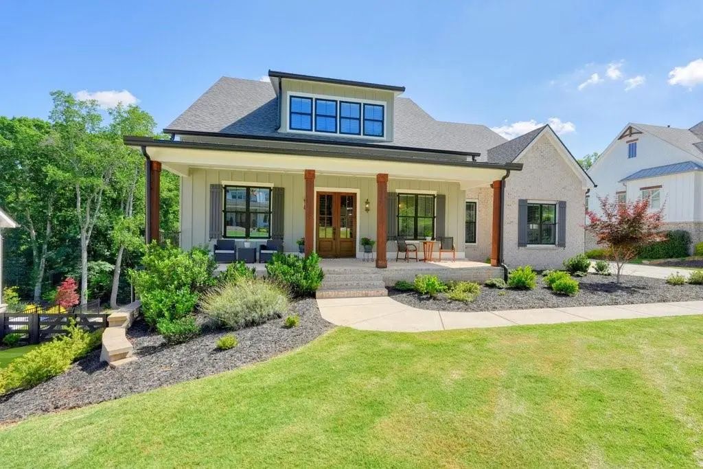 4445 Pebble Rock Drive, Cumming