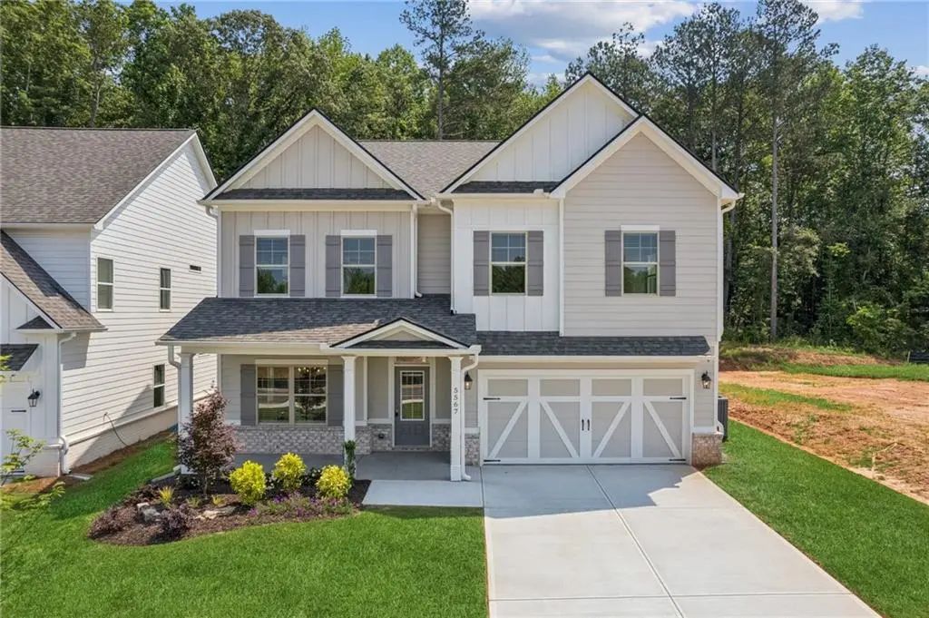 5557 Keswick Drive, Flowery Branch
