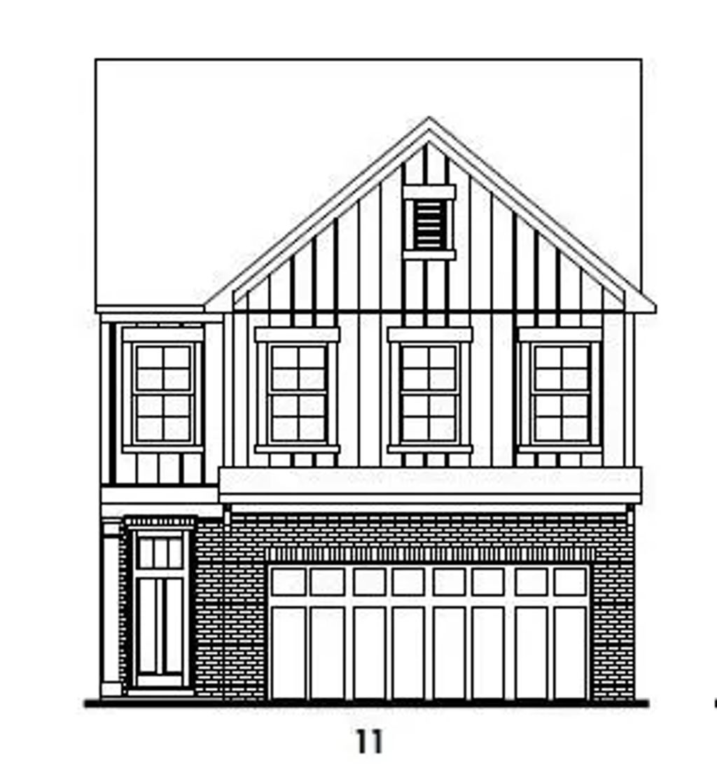 1640 Crestcreek Court, Marietta