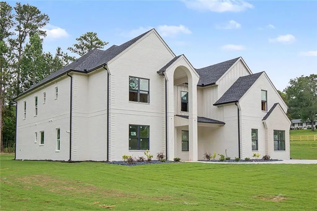 1657 Ewing Chapel Road, Dacula