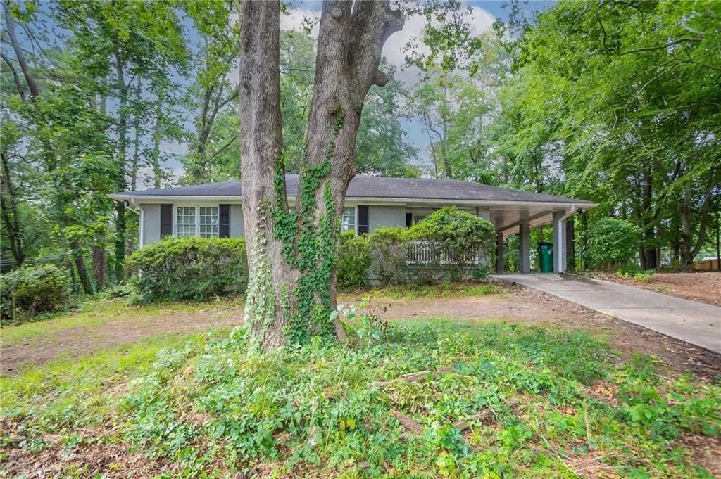4696 Rockbridge Road, Stone Mountain