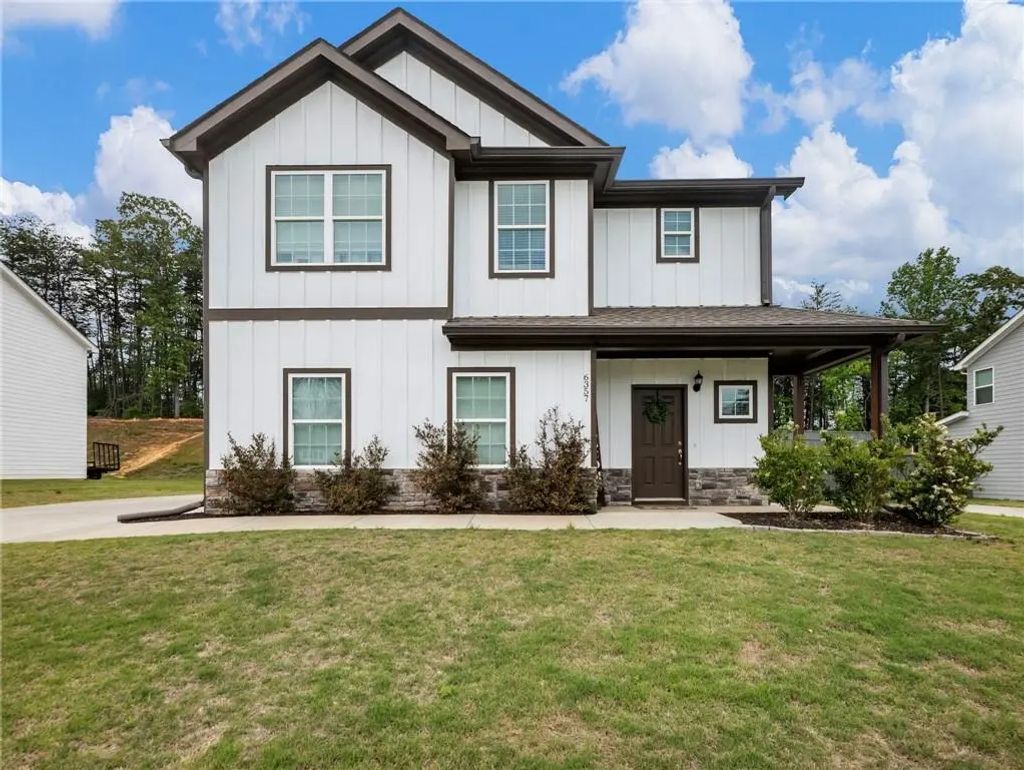 6357 Woodland Station Drive, Lula