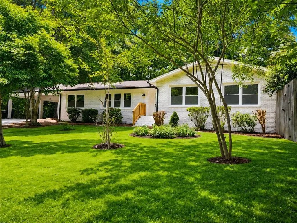 1522 Wilson Circle Sw, Marietta
