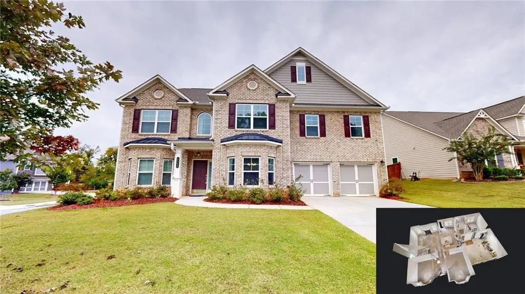 4548 Red Blossom Trail, Powder Springs